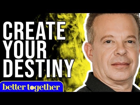 How to Create your New Reality with Dr. Joe Dispenza – Part I